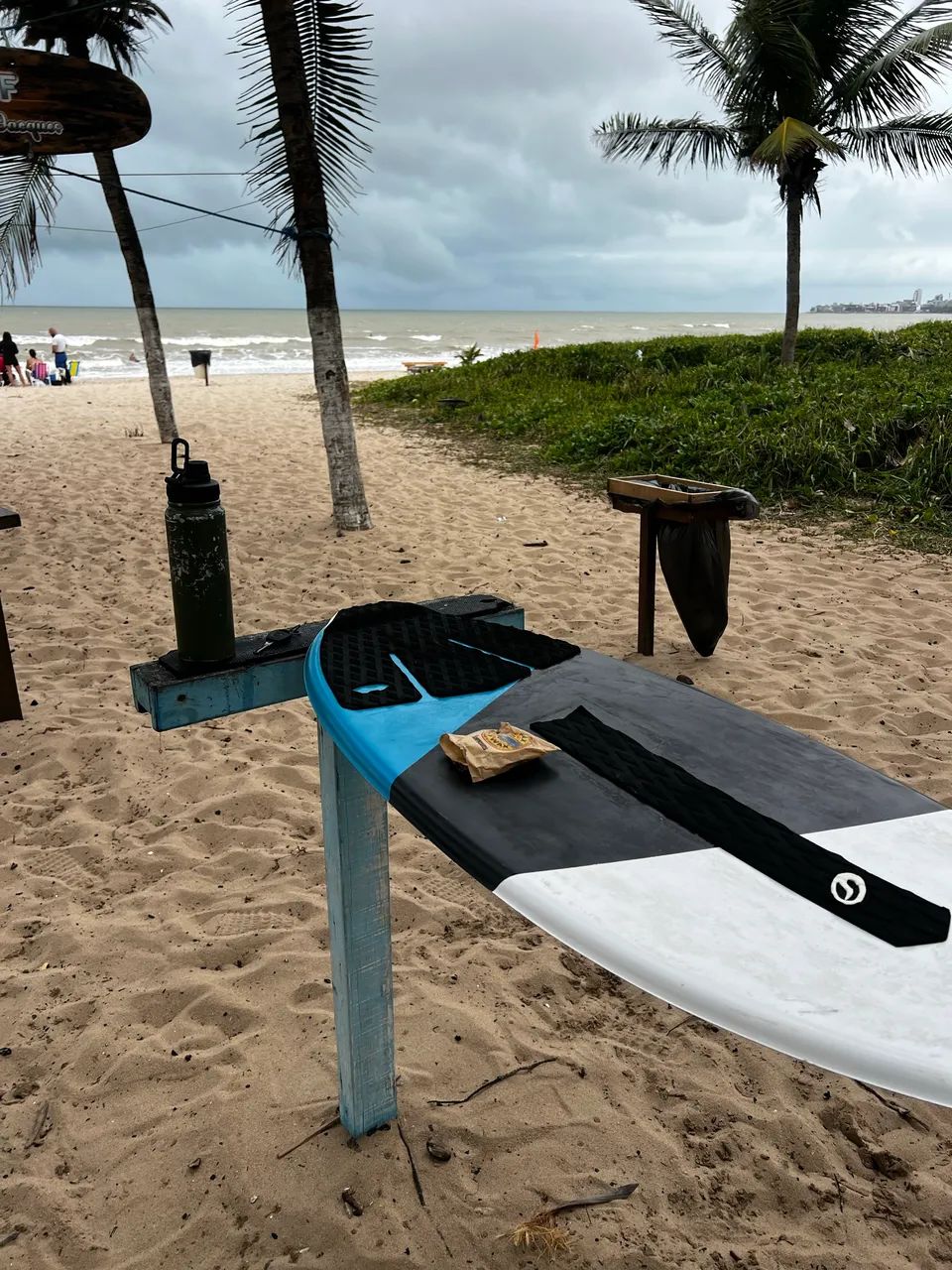 Prancha skimboard