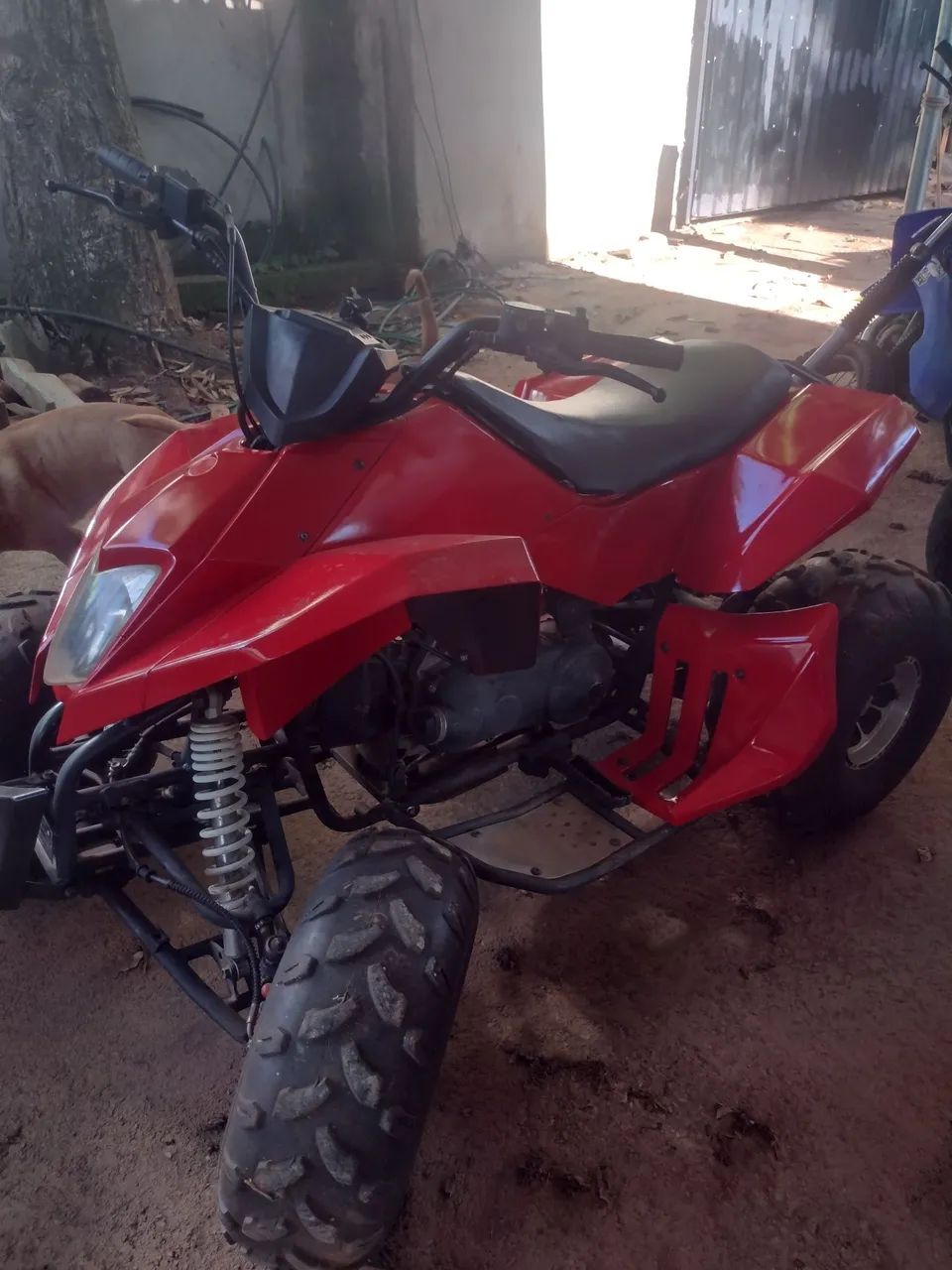 Quadriciclo e motos  - Foto 3