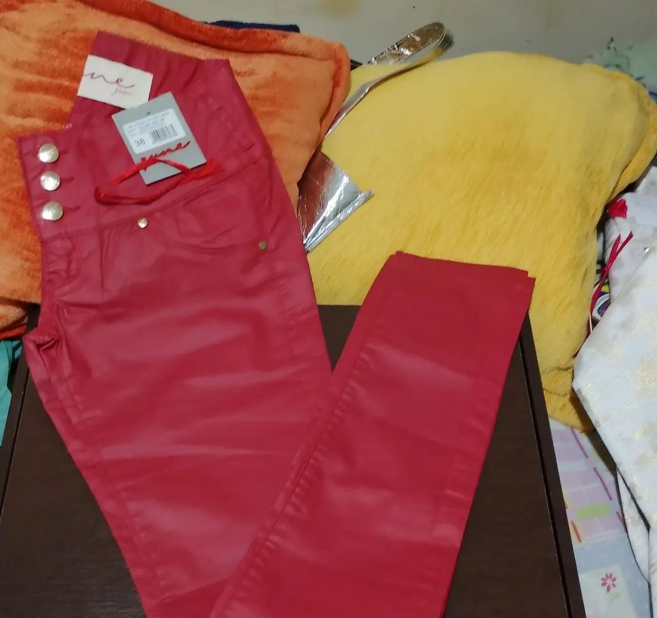 Calças jeans 36 e 38