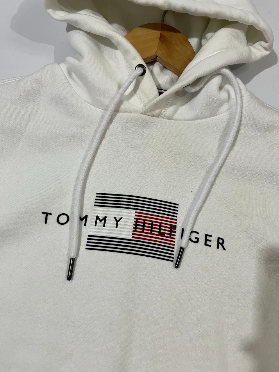 Moletom Tommy Hilfiger P  - Foto 5