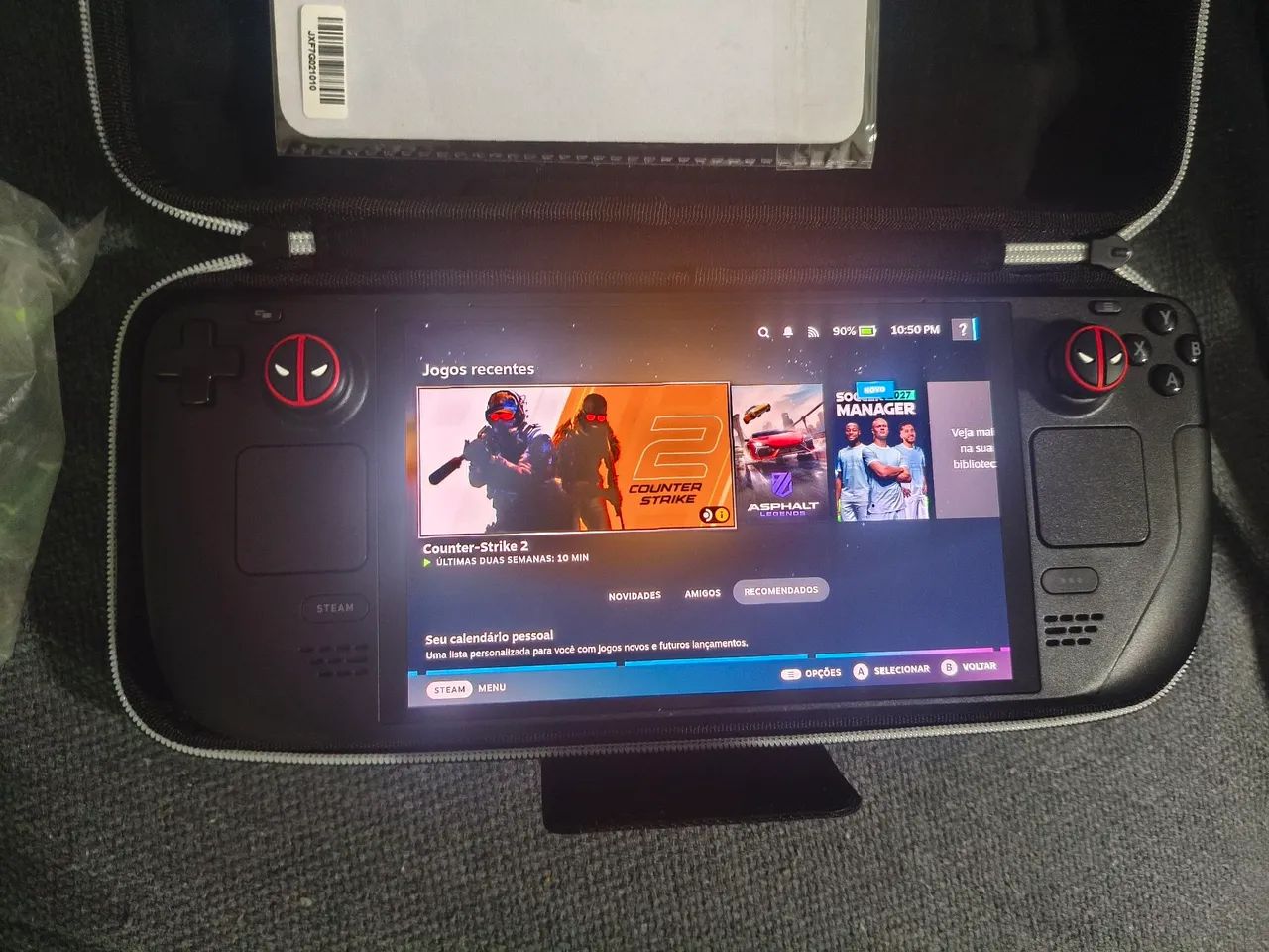 Steam deck oled 1 tb - Foto 2