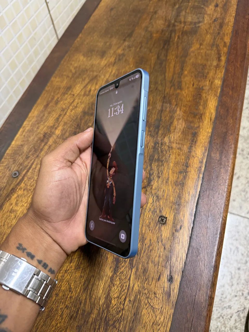 Celular Samsung galaxy a17  - Foto 3