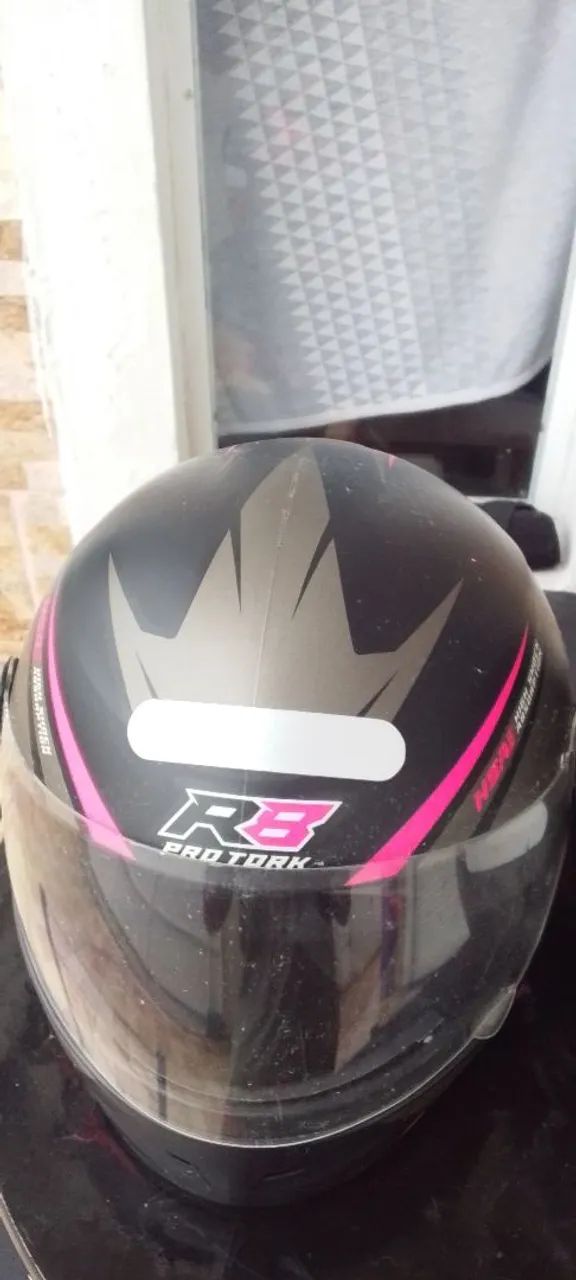 Capacete
