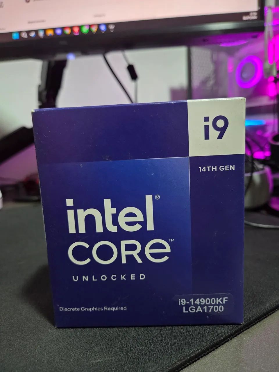Kit Intel Core i9-14900KF + Placa Mãe Asus Prime Z790-P - Peças de