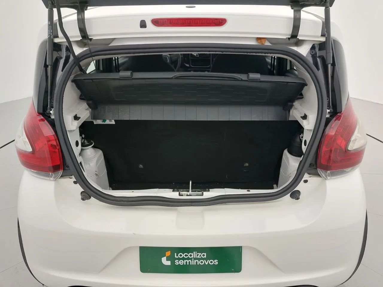 Fiat Mobi LIKE 1.0 Fire Flex 5p., foto 9 de 18