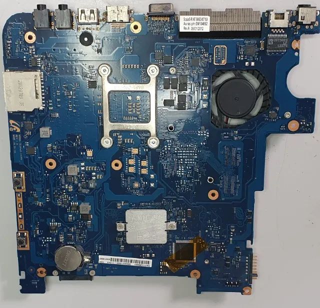 Placa mãe Notebook Samsung NP300E - Core i3 - Foto 3