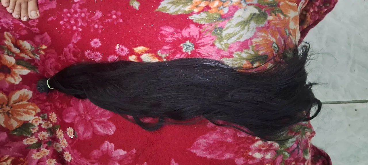Cabelo humano  - Foto 2