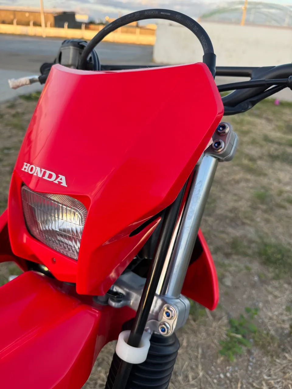 CRF 250f  - Foto 3