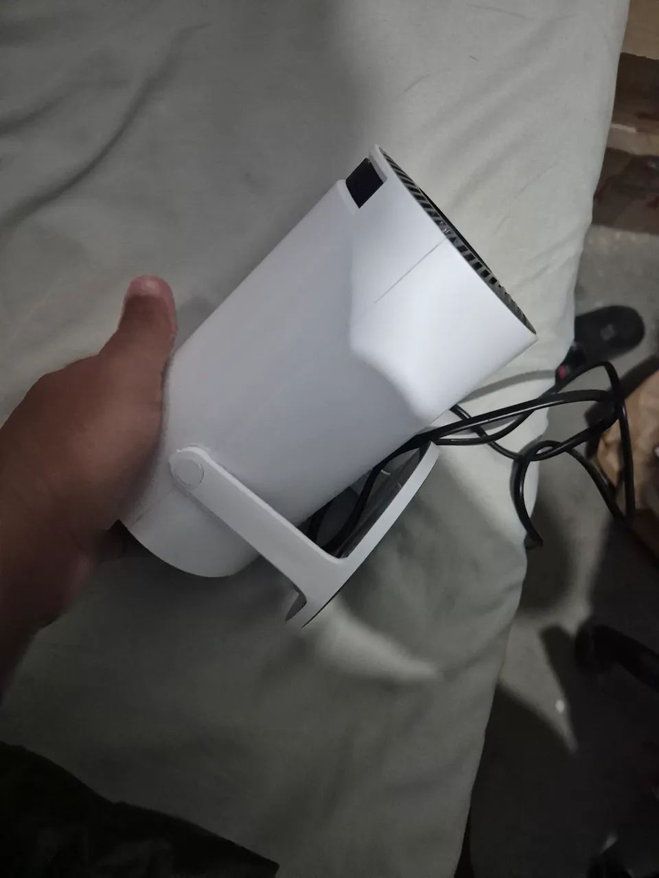 Projetor com netflix