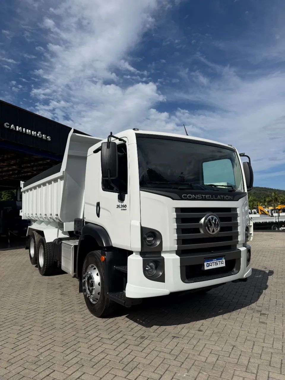 26-260 Constellation 6x2 2p (diesel)(E6) - Foto 3