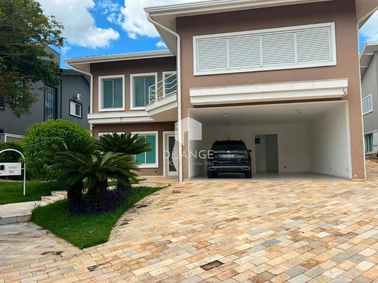 Casa para locação no bairro Alphaville em Campinas - SP - Foto 2