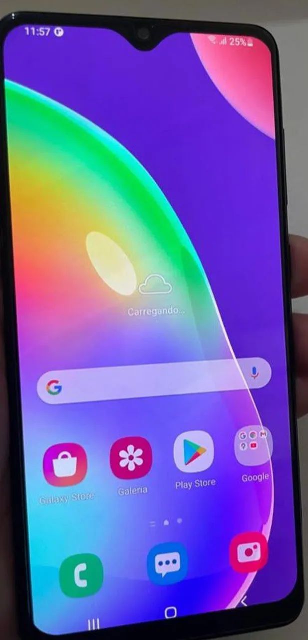 Samsung A71 Na Caixa  - Foto 2