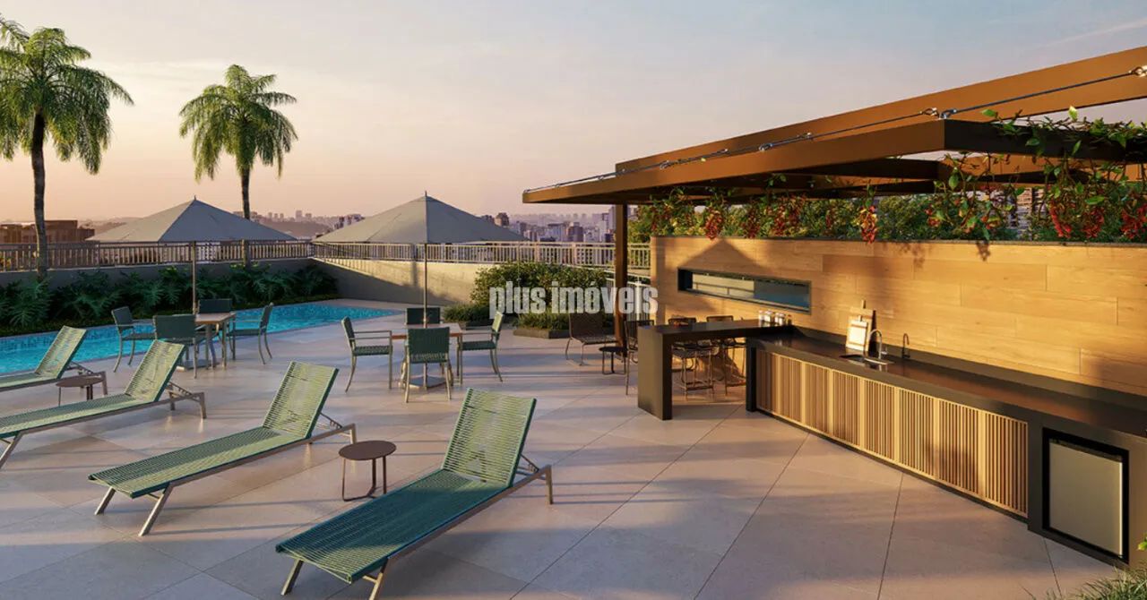 Apartamento em Sumare com 26m²