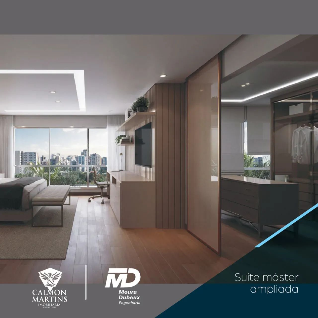 Mirat Martins De Sá, 4 Suítem Em 253M² E 4 Vagas De Garagem No Horto Florestal. 1CNMKHF - Foto 9