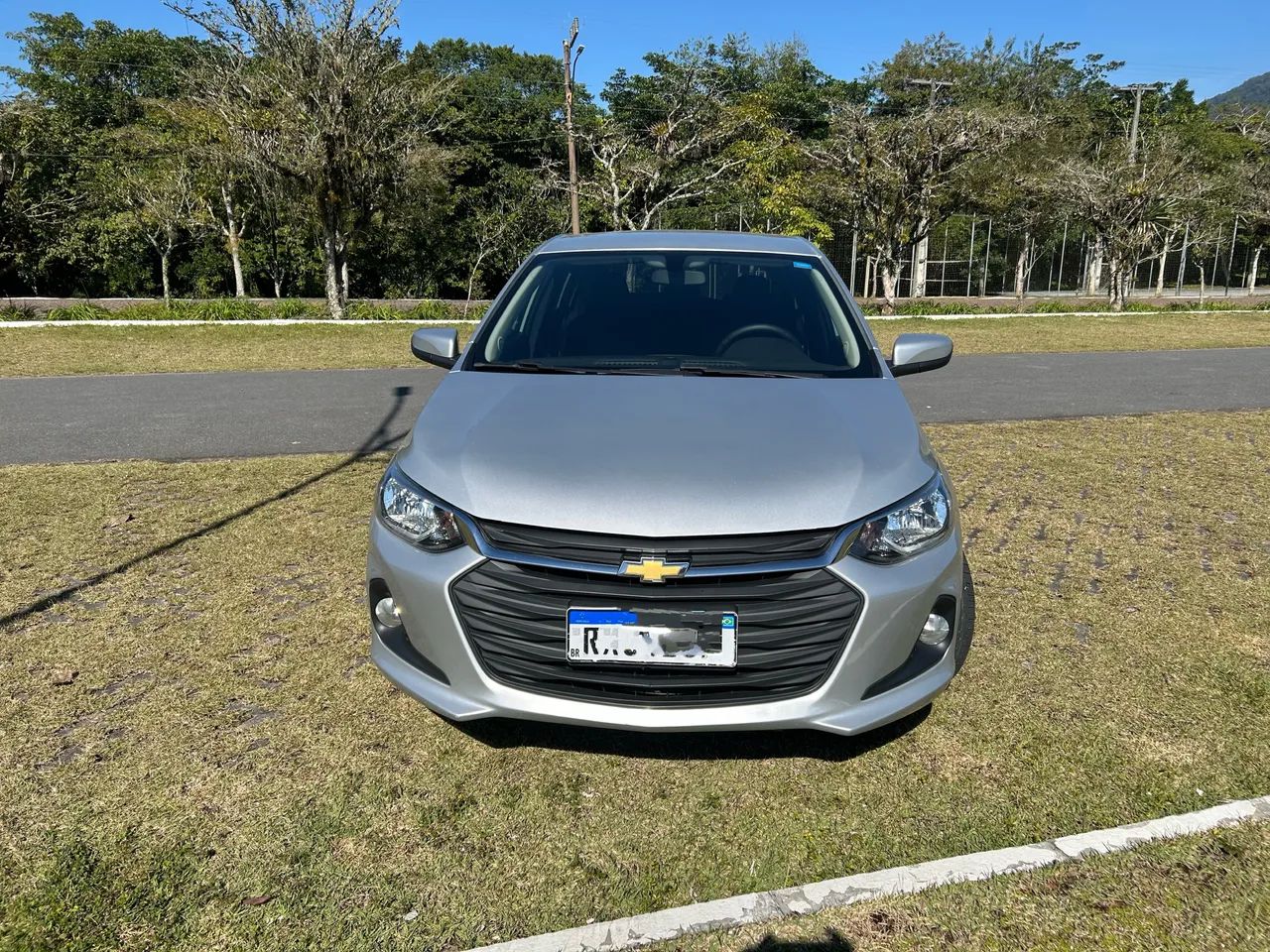 Chevrolet Onix 2022