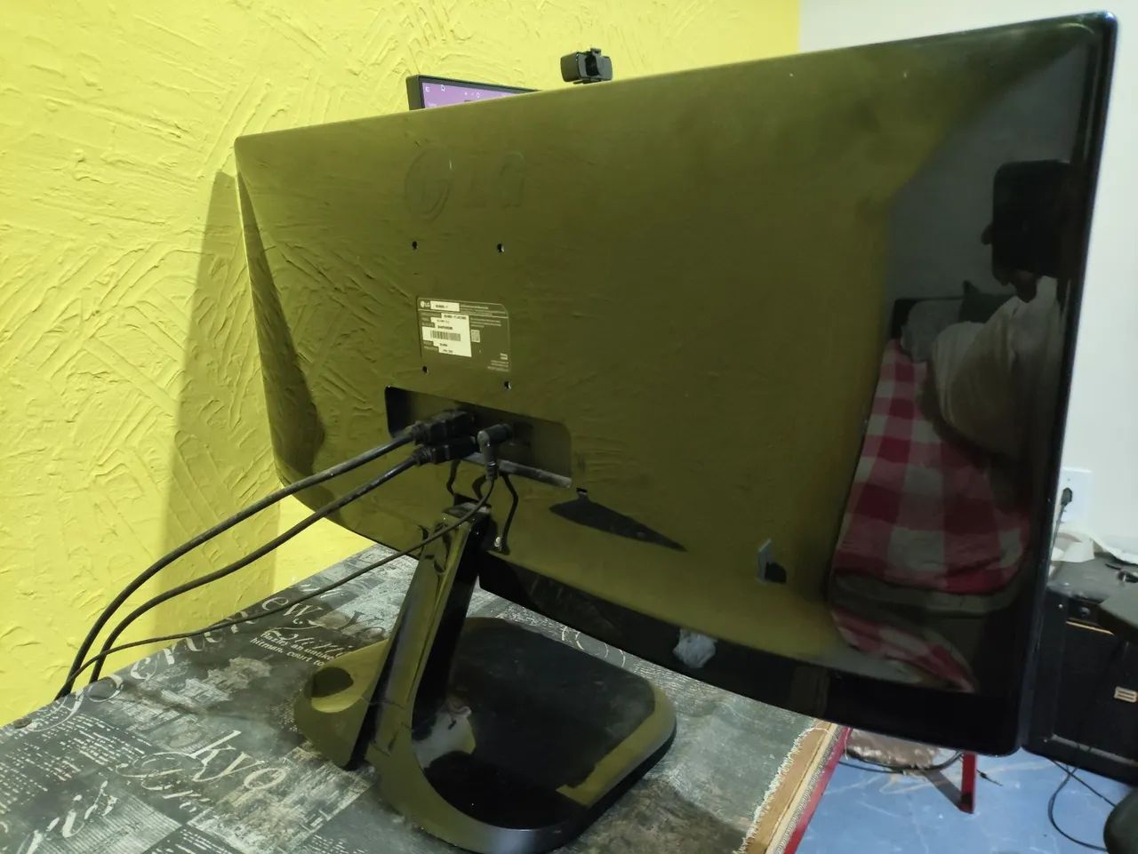 Monitor LG Ultrawide 25 Polegadas - Foto 2