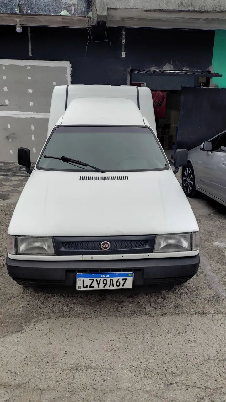 Fiat Fiorino Pick-up LX (todas) 1994