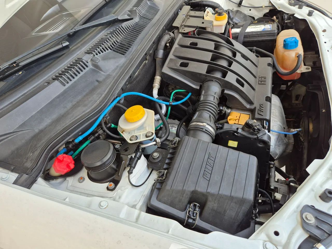 Fiat Strada Working 1.4 MPI Fire Flex 8V CD 2015