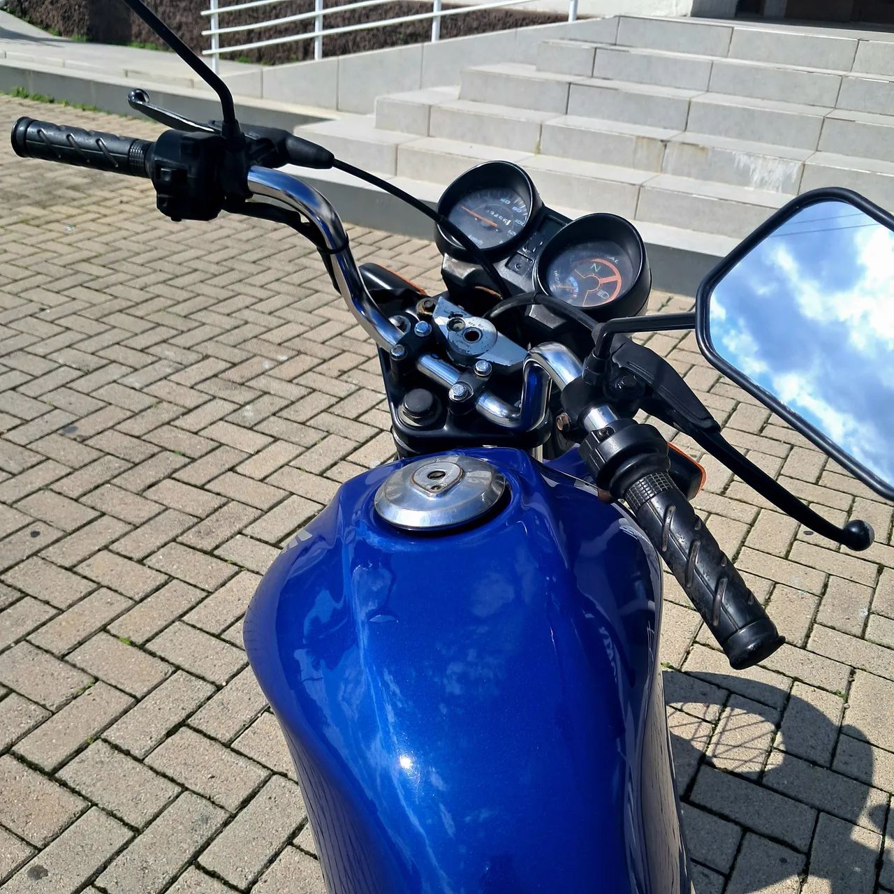 Titan 150 ano 2007 - Foto 2