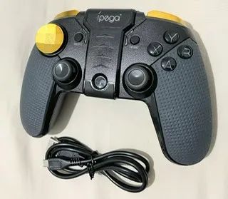 Controle Joystick de jogos para celular, tablet ou pc - Foto 4