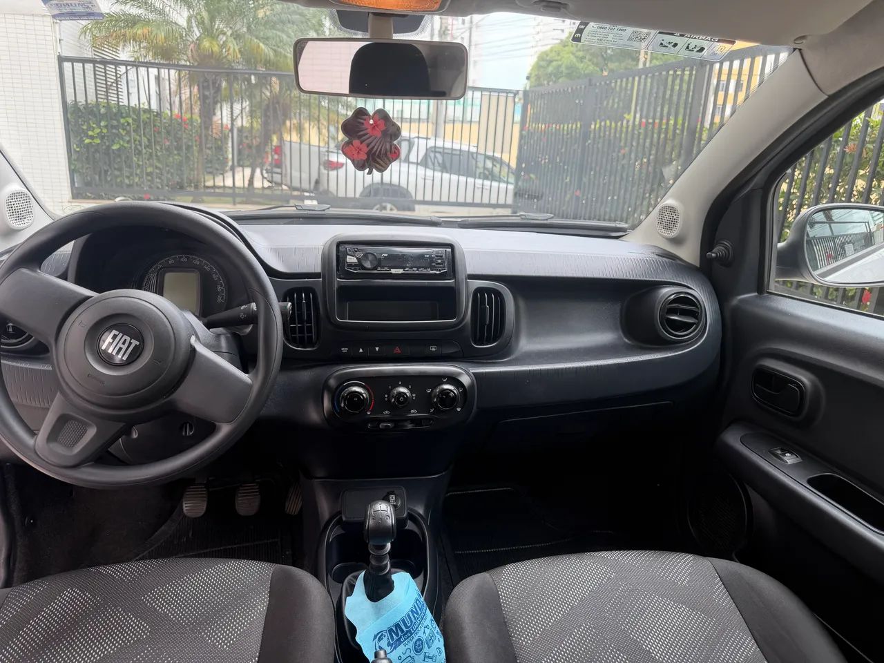 Fiat Mobi Like 1.0 Fire Flex 5P. 2024 - Foto 4