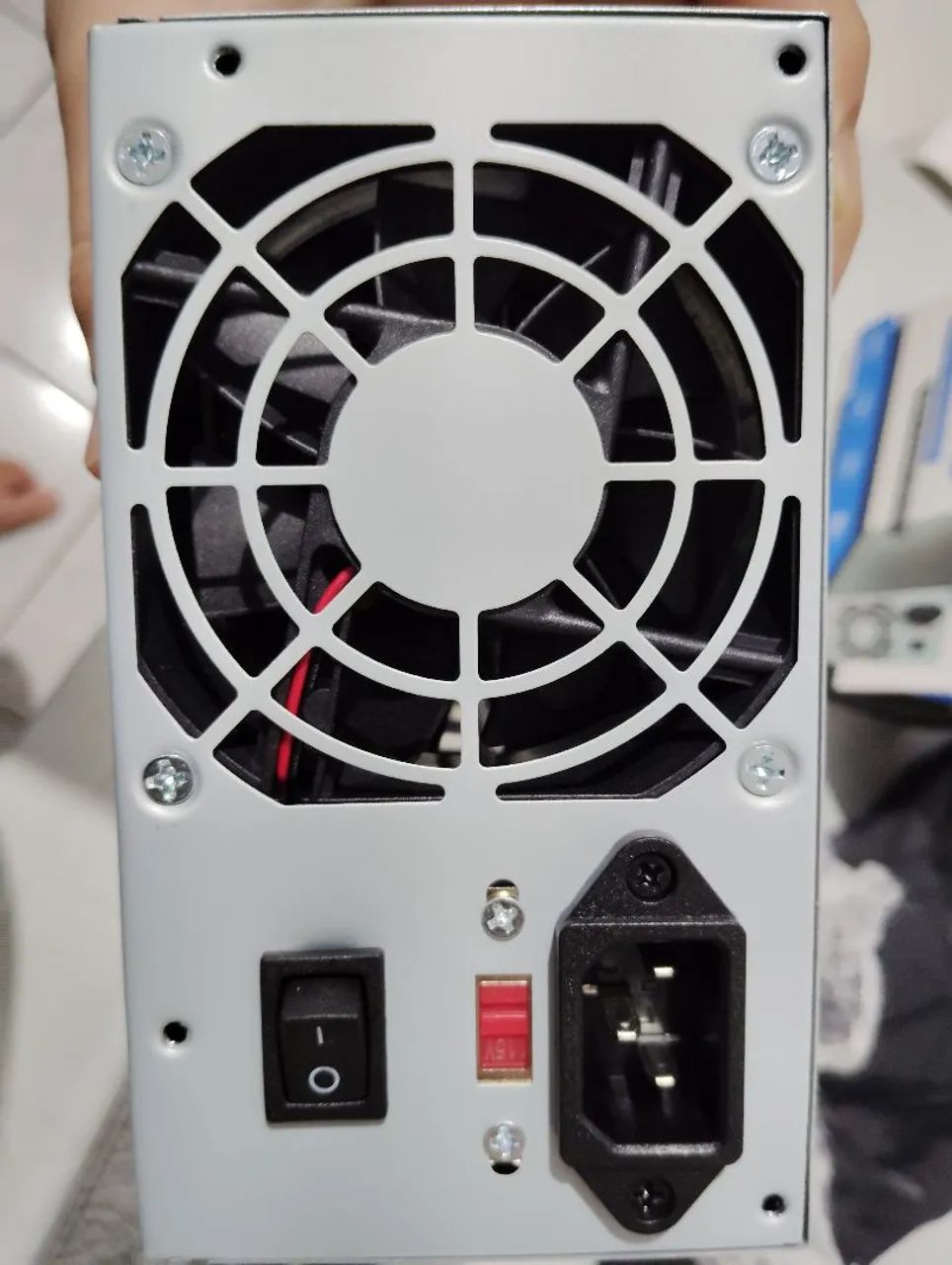 Fonte ATX 350w Knup KP-526 Nova - Foto 3