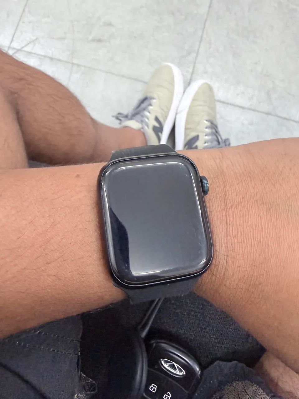 Apple Watch 7 Ótimo custo benefício  - Foto 3