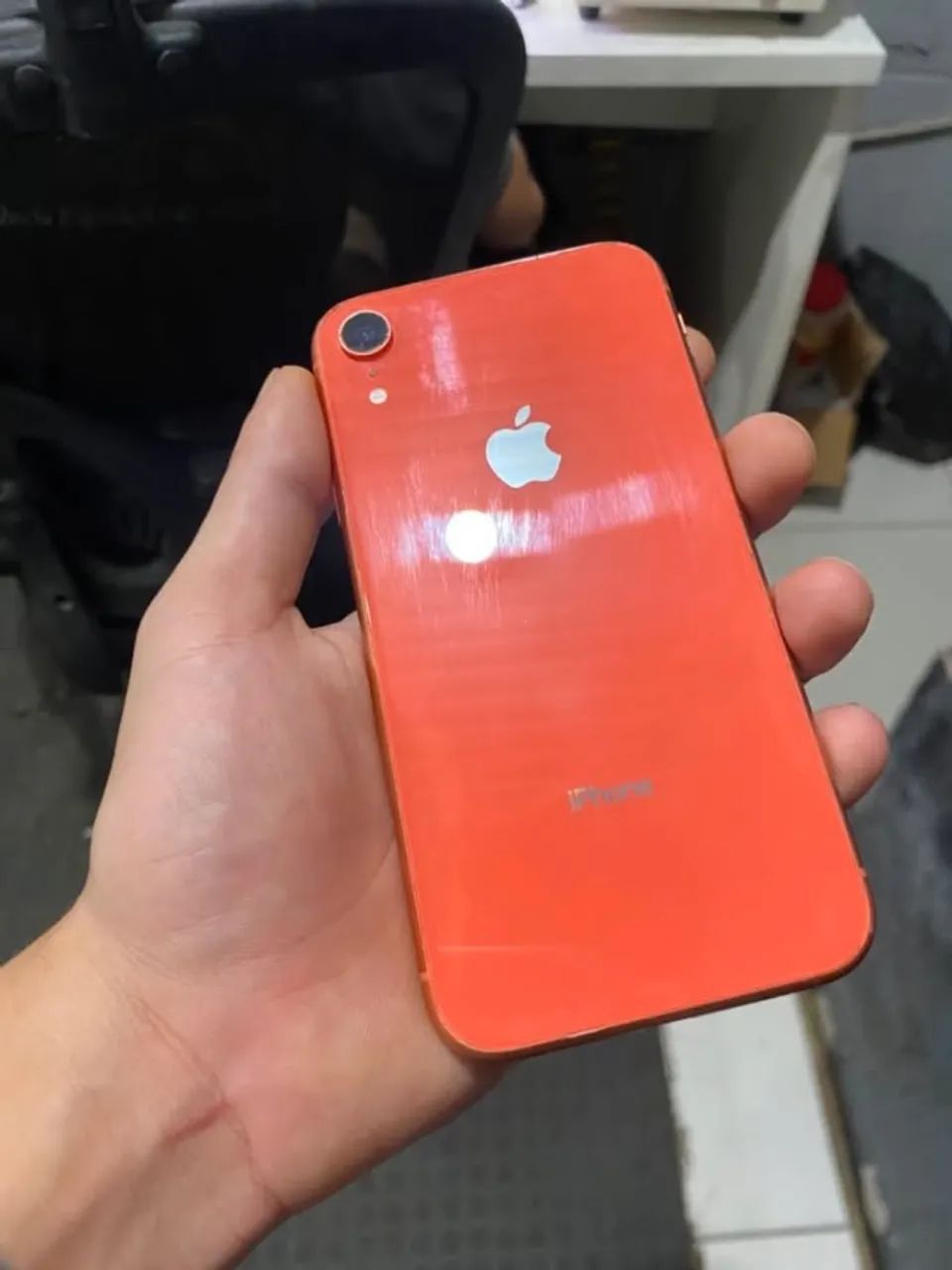 iPhone xr