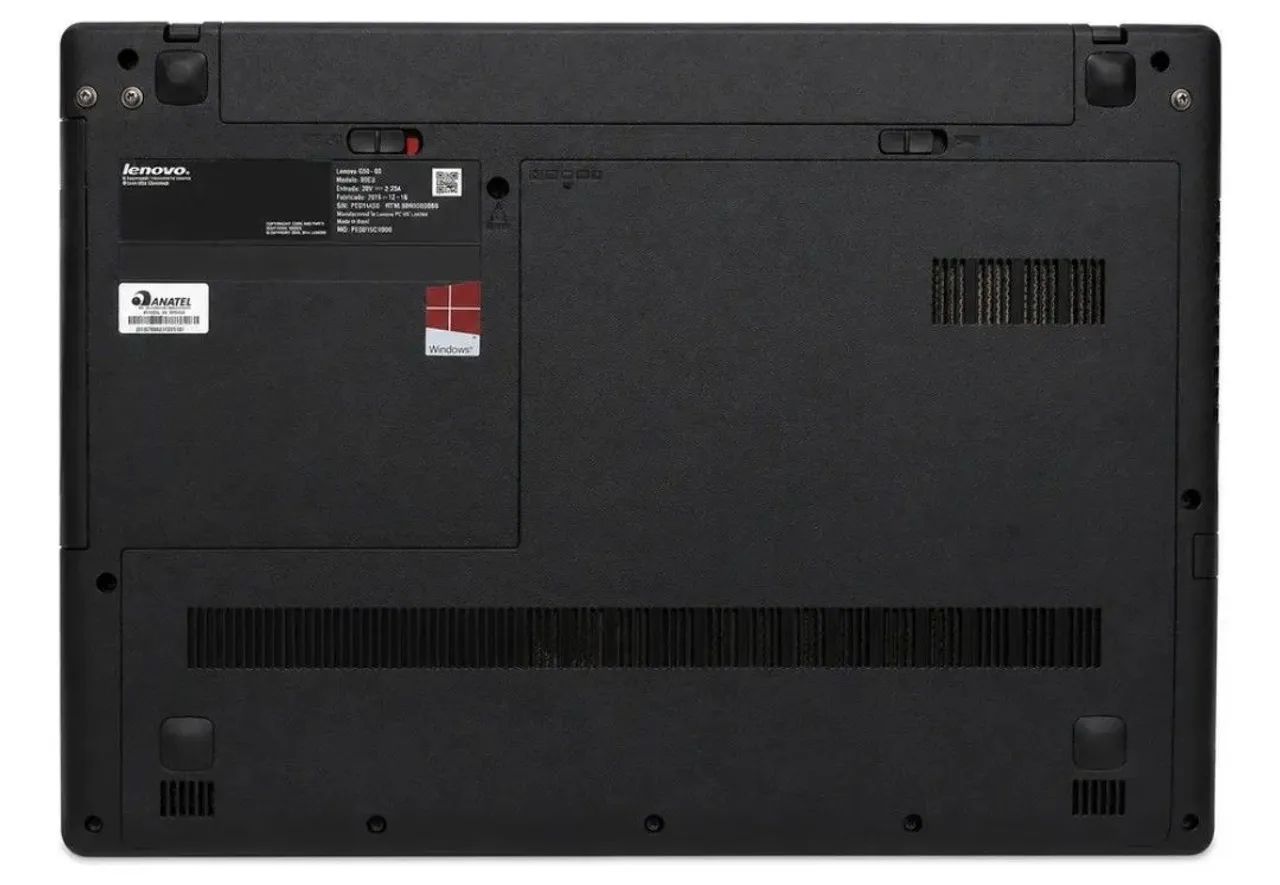 Notebook Lenovo G50-80/i3 5ª Ger/SSD win11 - Foto 3