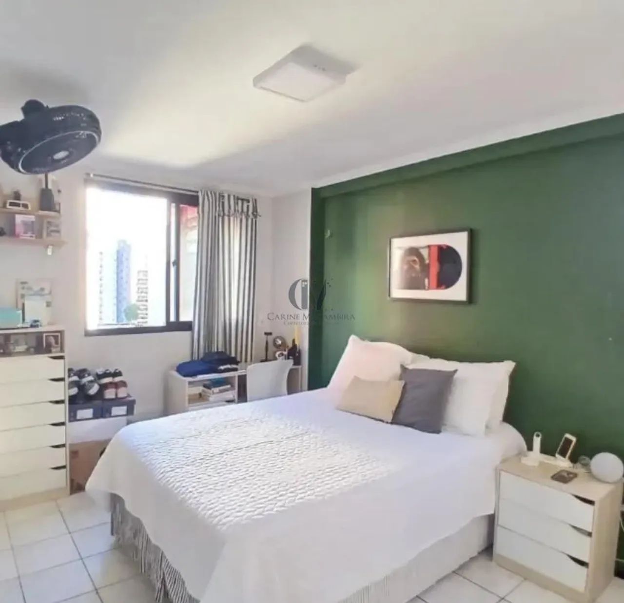 Apartamento à venda em Fortaleza, Meireles, com 2 quartos, com 65 m², Condomínio Edifício  - Foto 4