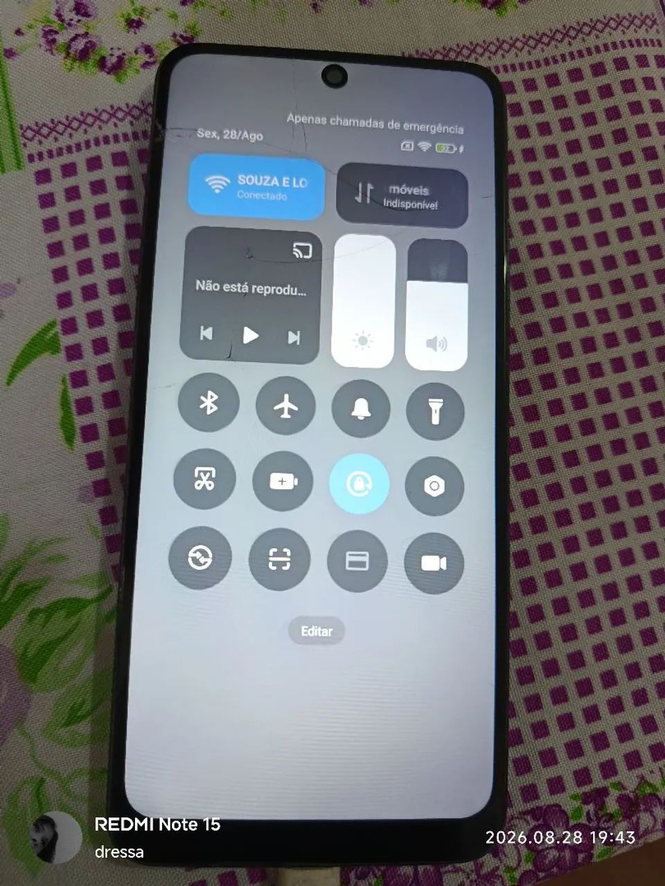 Note 12 128gb - Foto 3