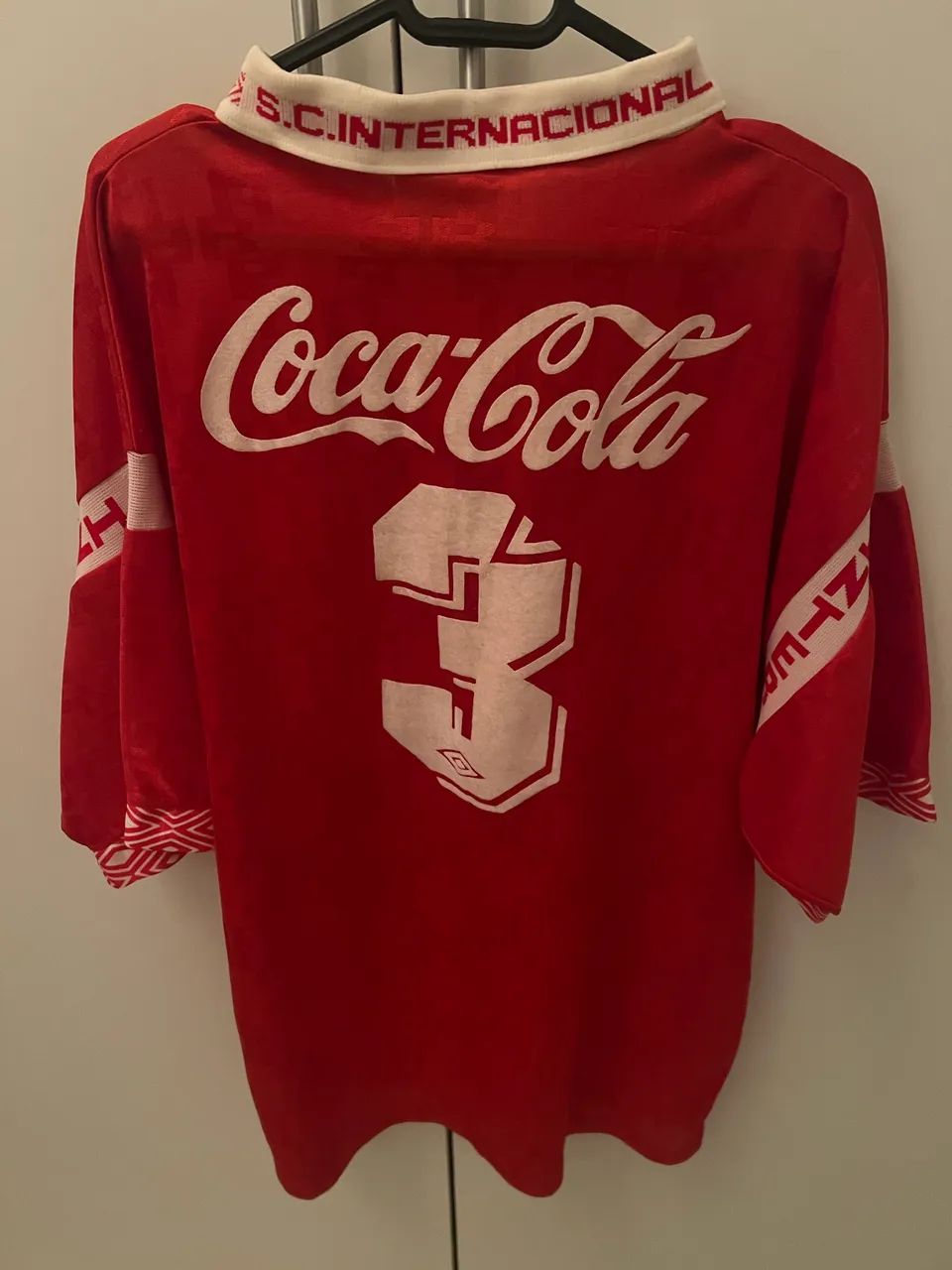 Camisa Internacional 1994