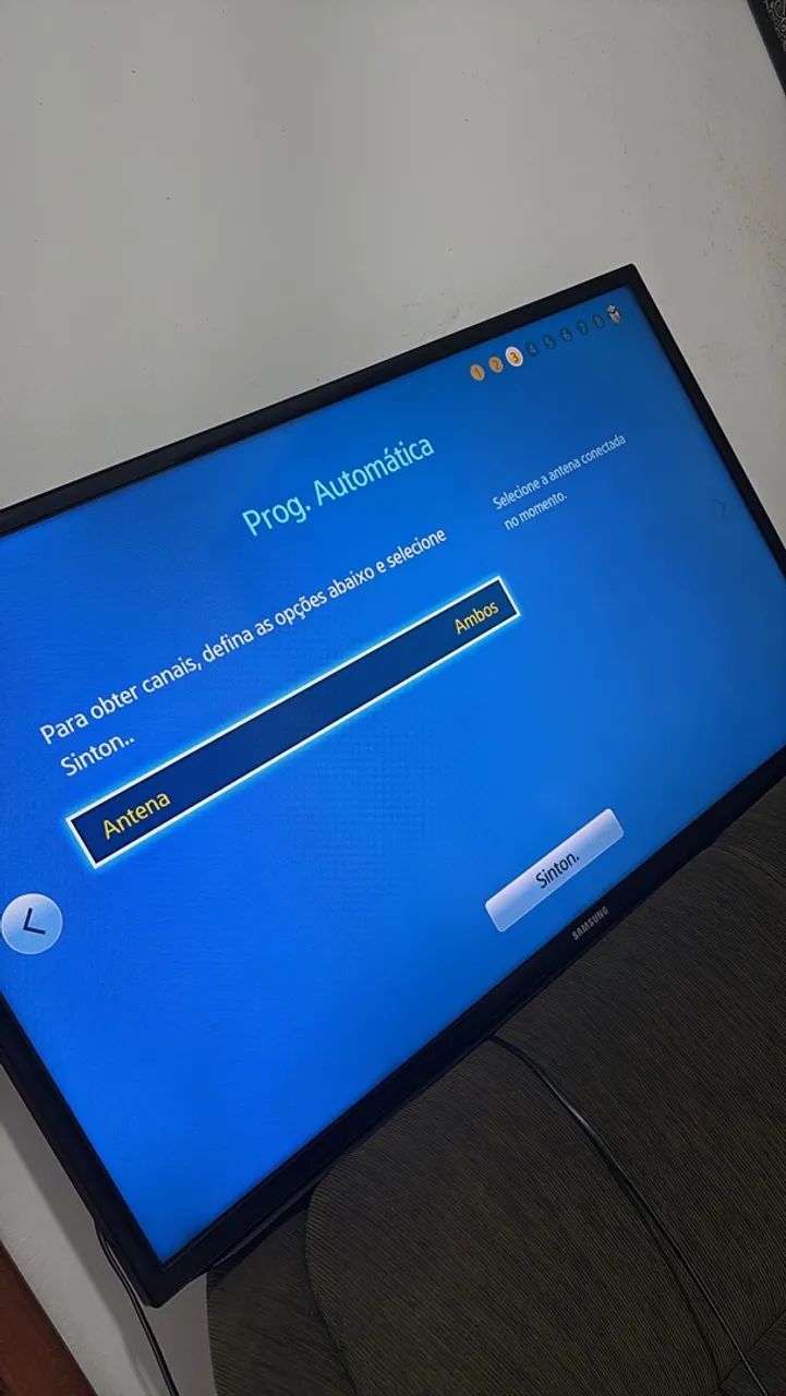 Vendo Tv Samsung 