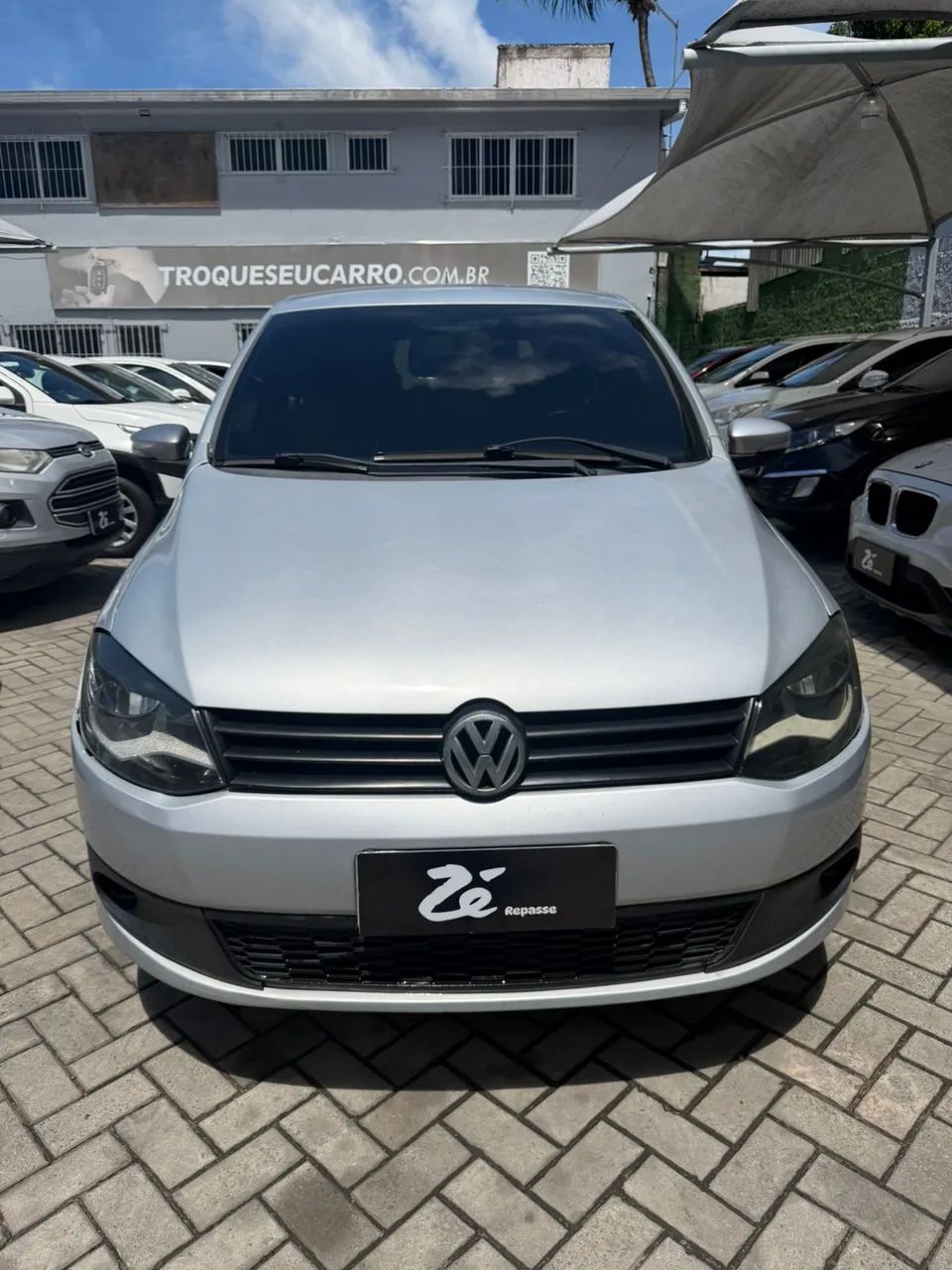 Volkswagen Fox 2012