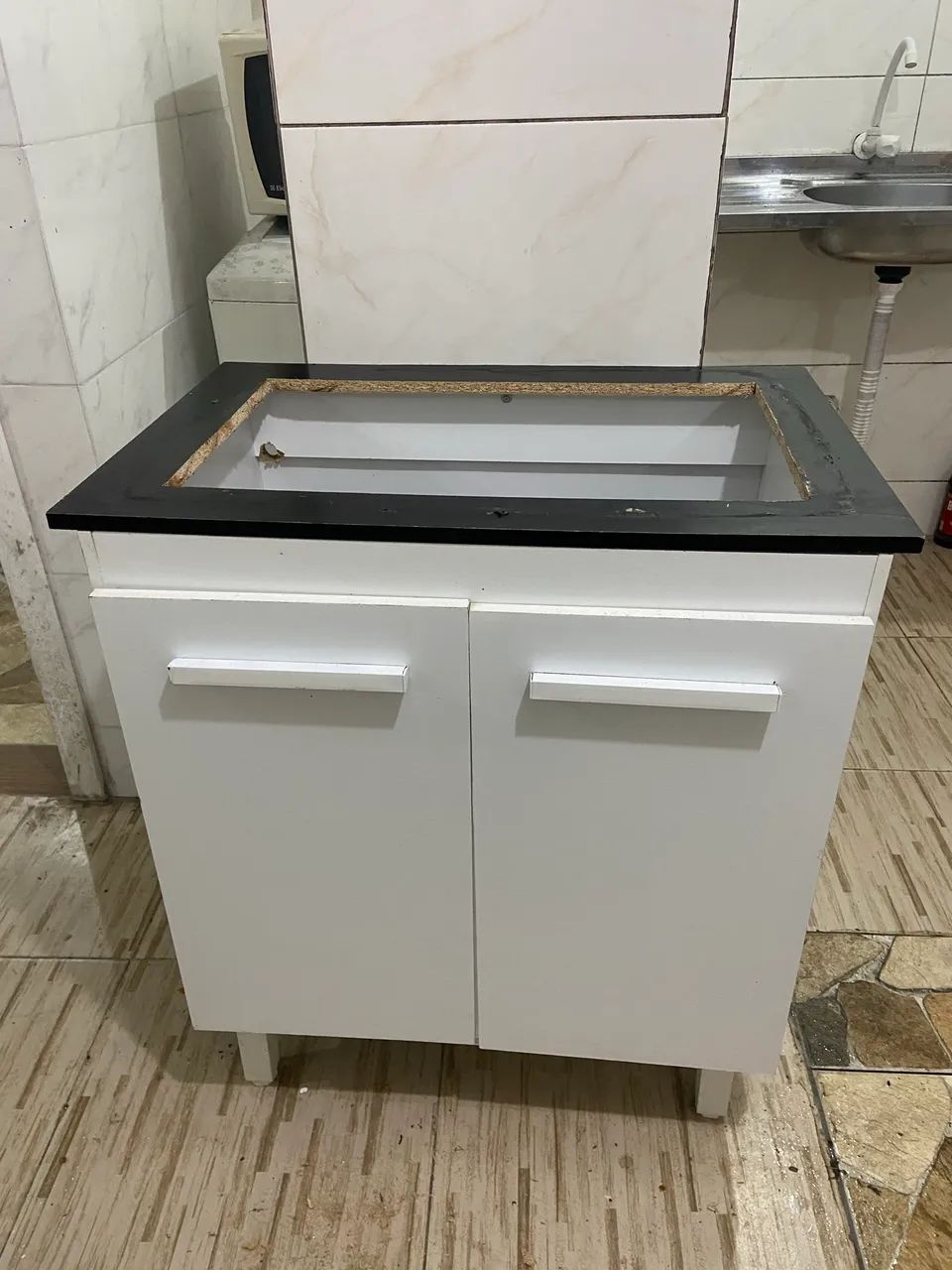 Vendo armário de cooktop  - Foto 5