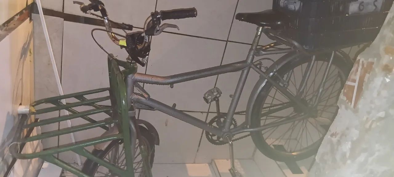 Bicicleta de carga
