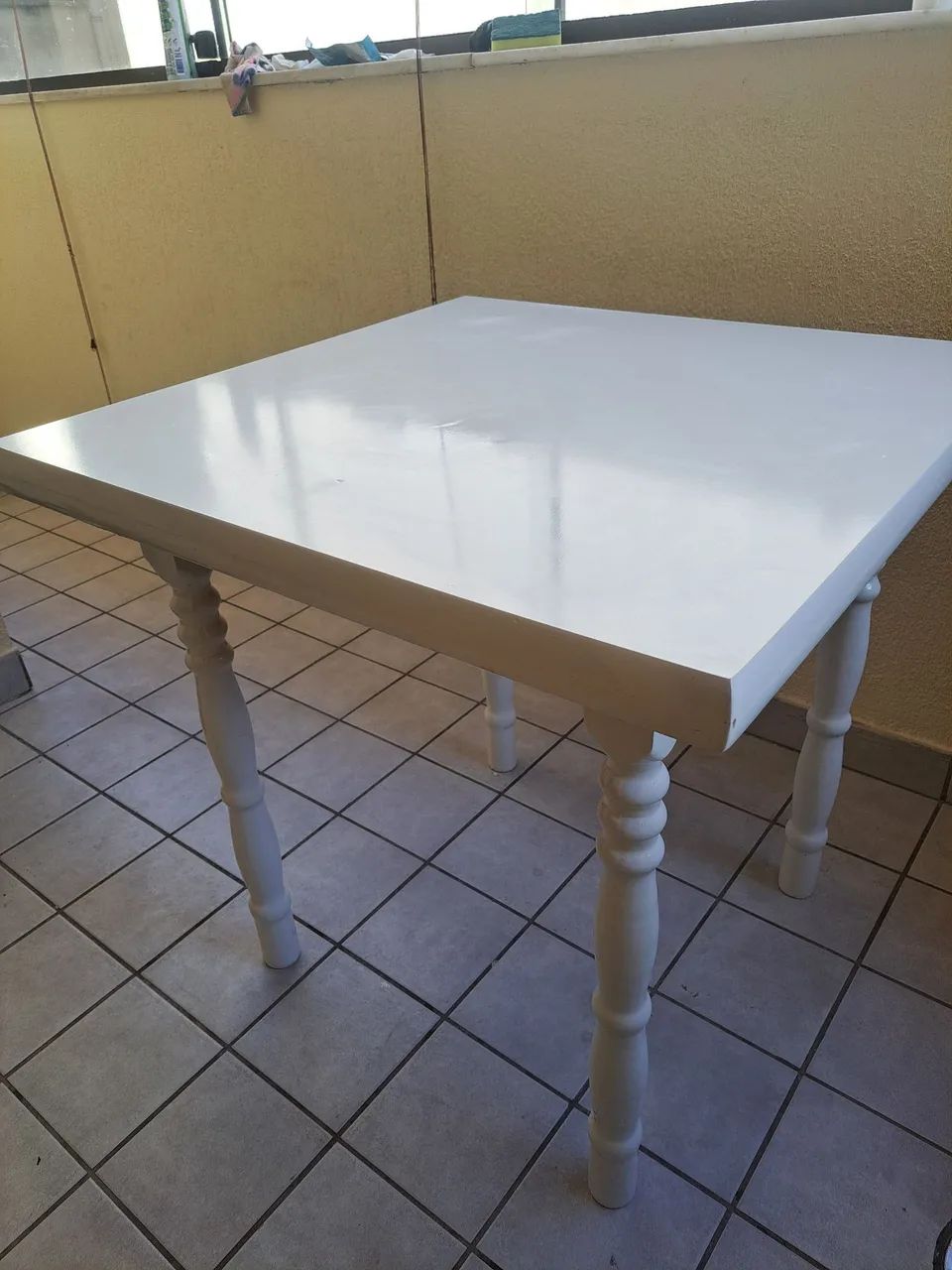 Mesa com 4 cadeiras  - Foto 5