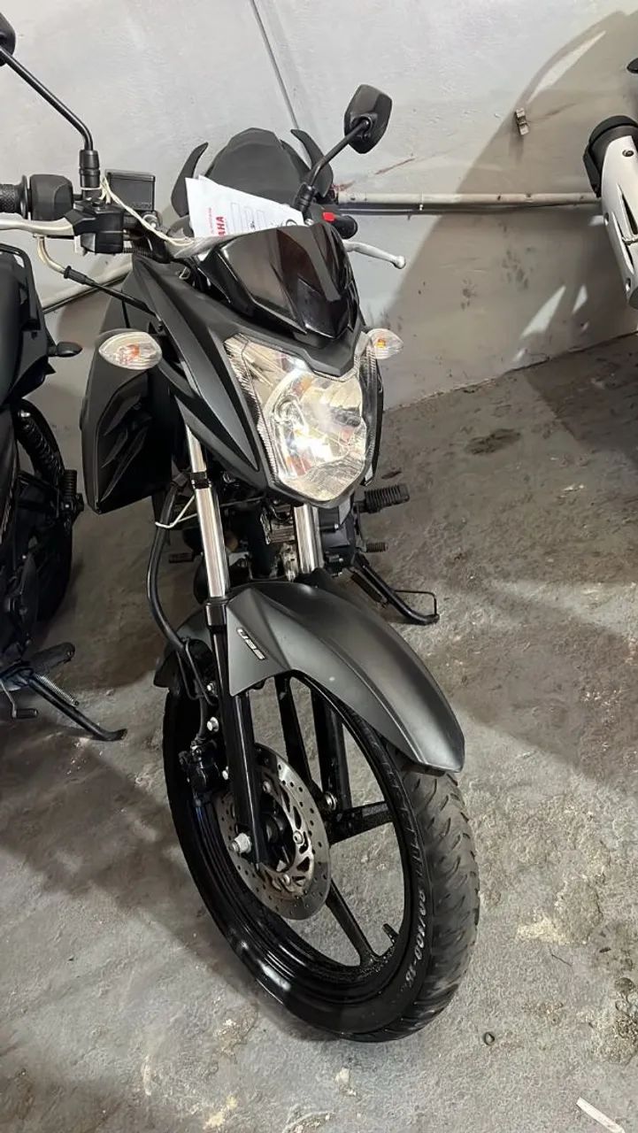 Fazer 150  2024 - Foto 5