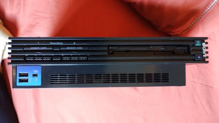PlayStation 2 Fat - Foto 3