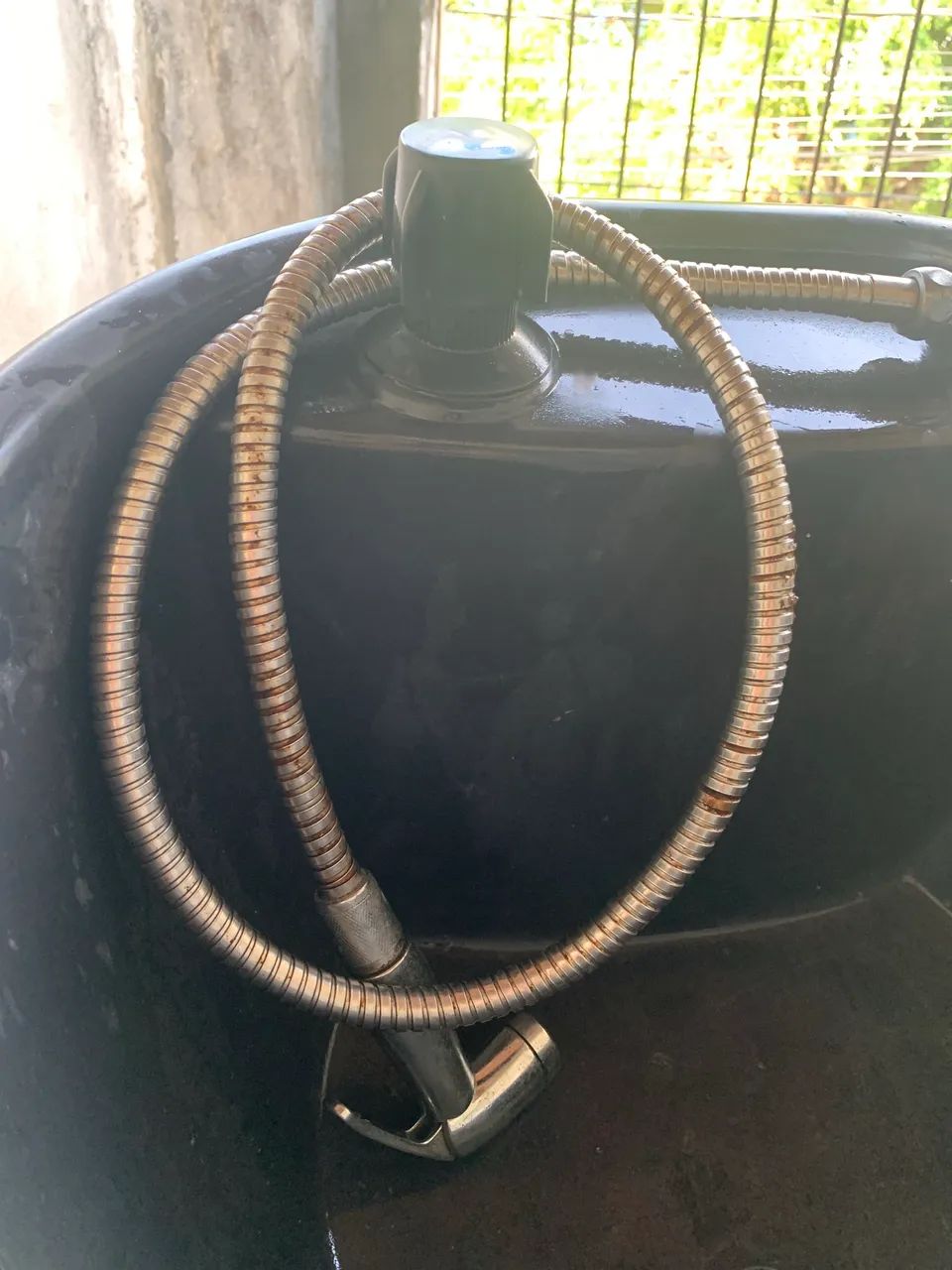 Lavatório para salão