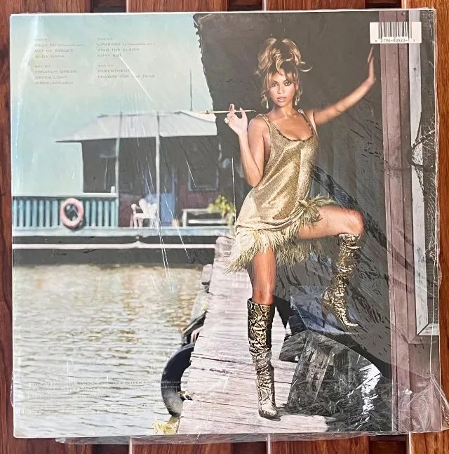 LP Vinil Beyoncé - B'day - DUPLO - Foto 2