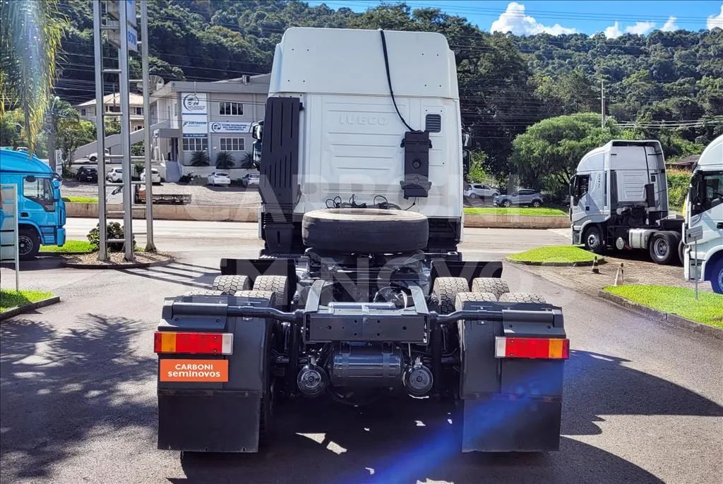 IVECO HI WAY 800S56TZ 6X4, 17/18 - Foto 2
