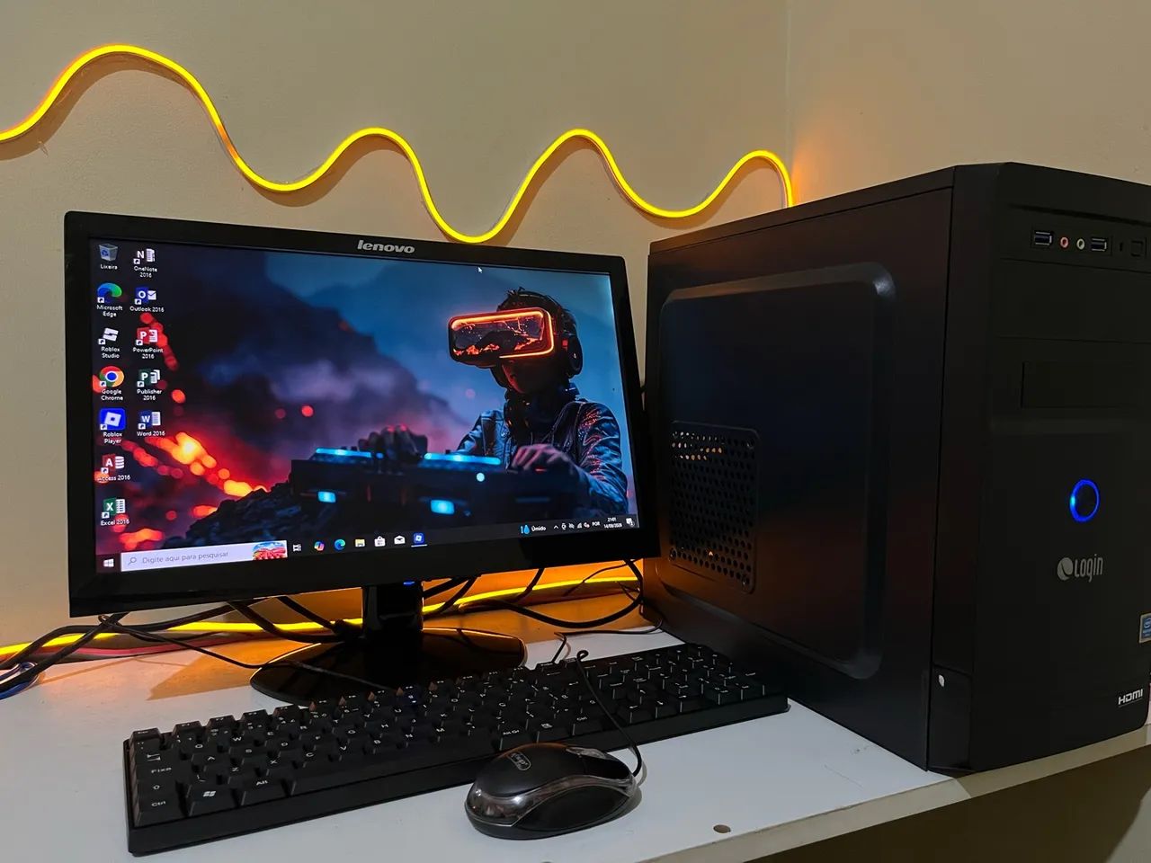 i5 DA 9° PC TOP COMPLETO  - Foto 2