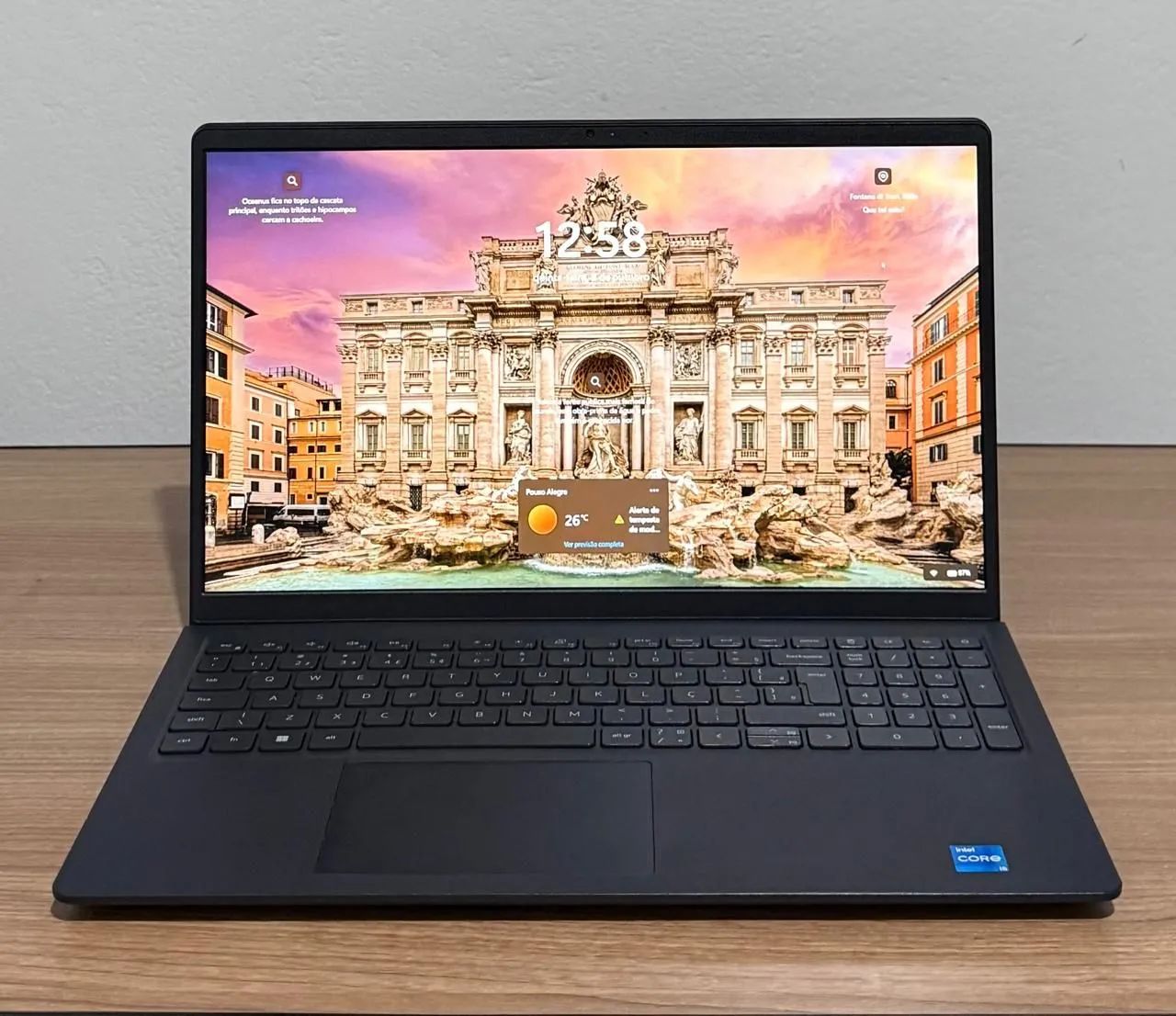 Vendo Notebook Dell Inspiron i5