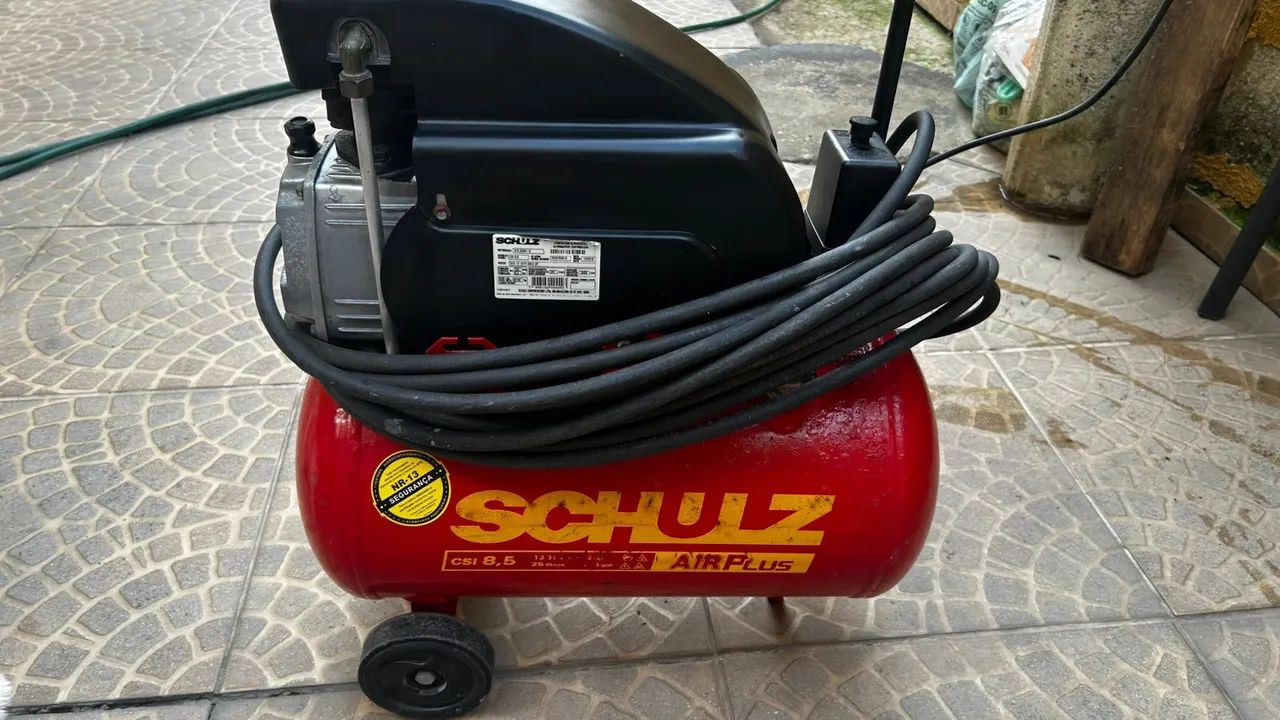 Vendo compressor 