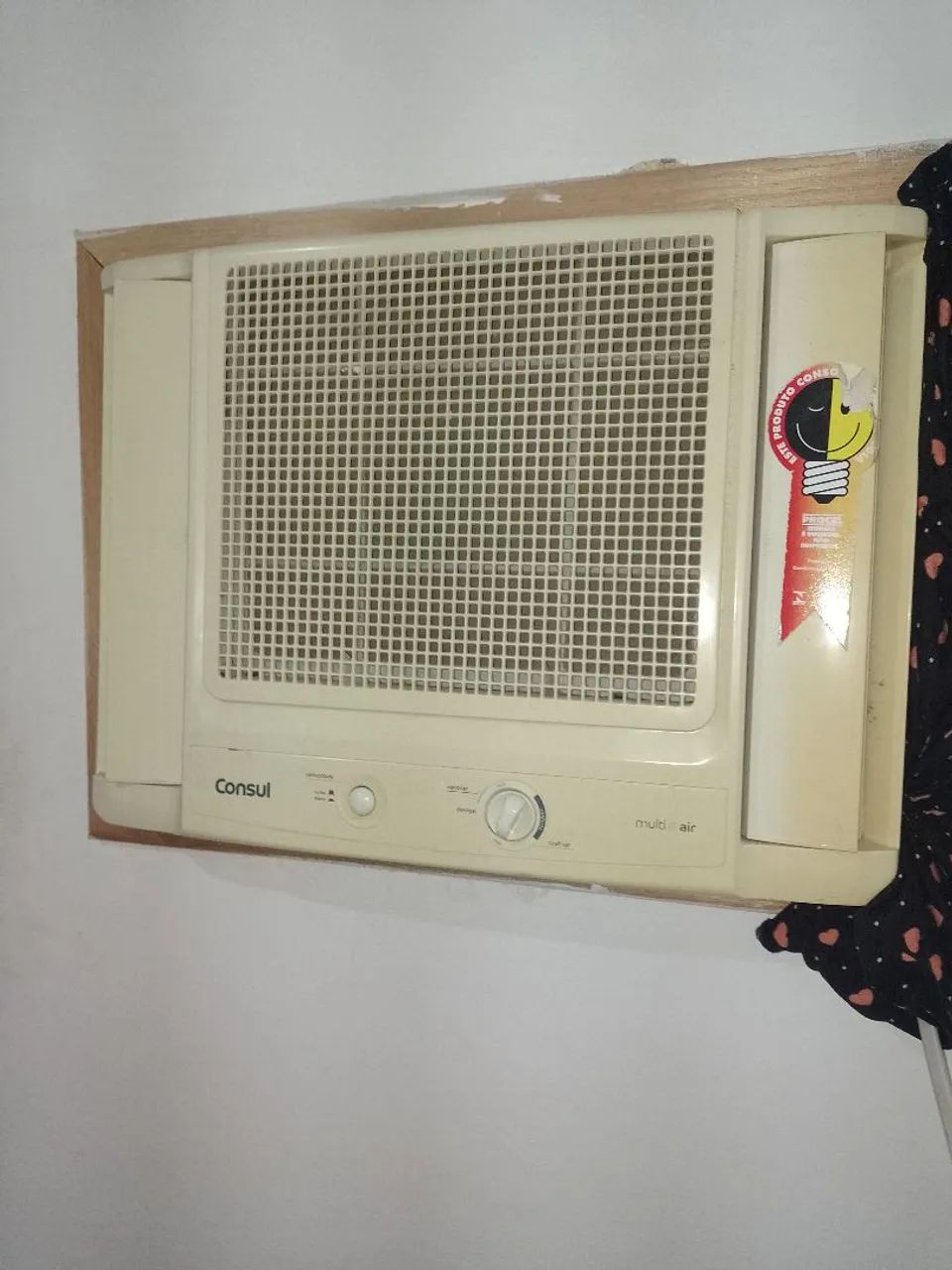Ar condicionado 