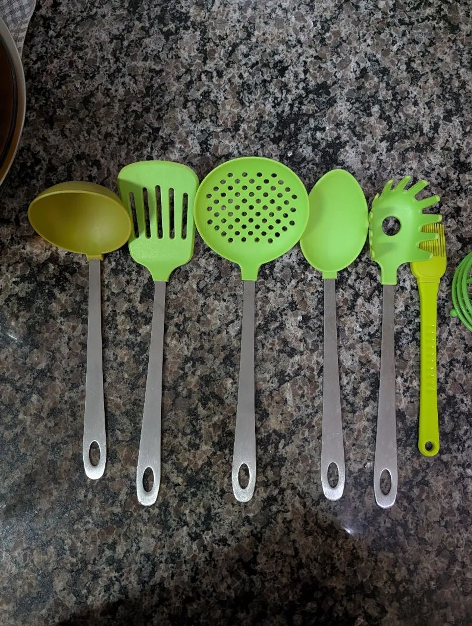 Jogo de utensílios para cozinha.  - Foto 4