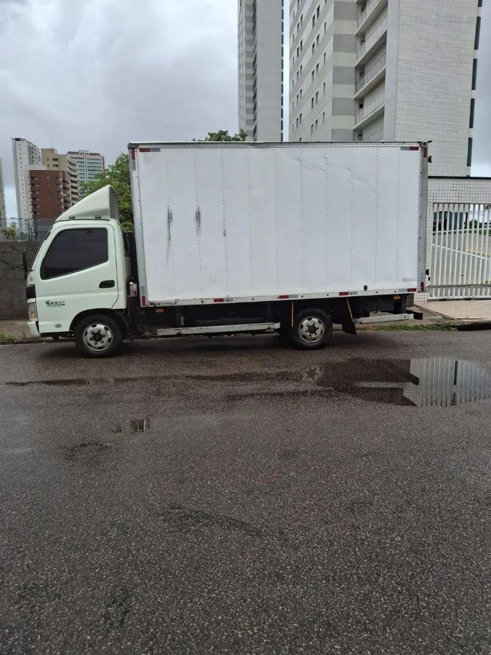Mudanças e fretes 