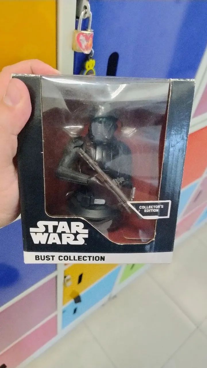 Boneco star Wars  - Foto 2