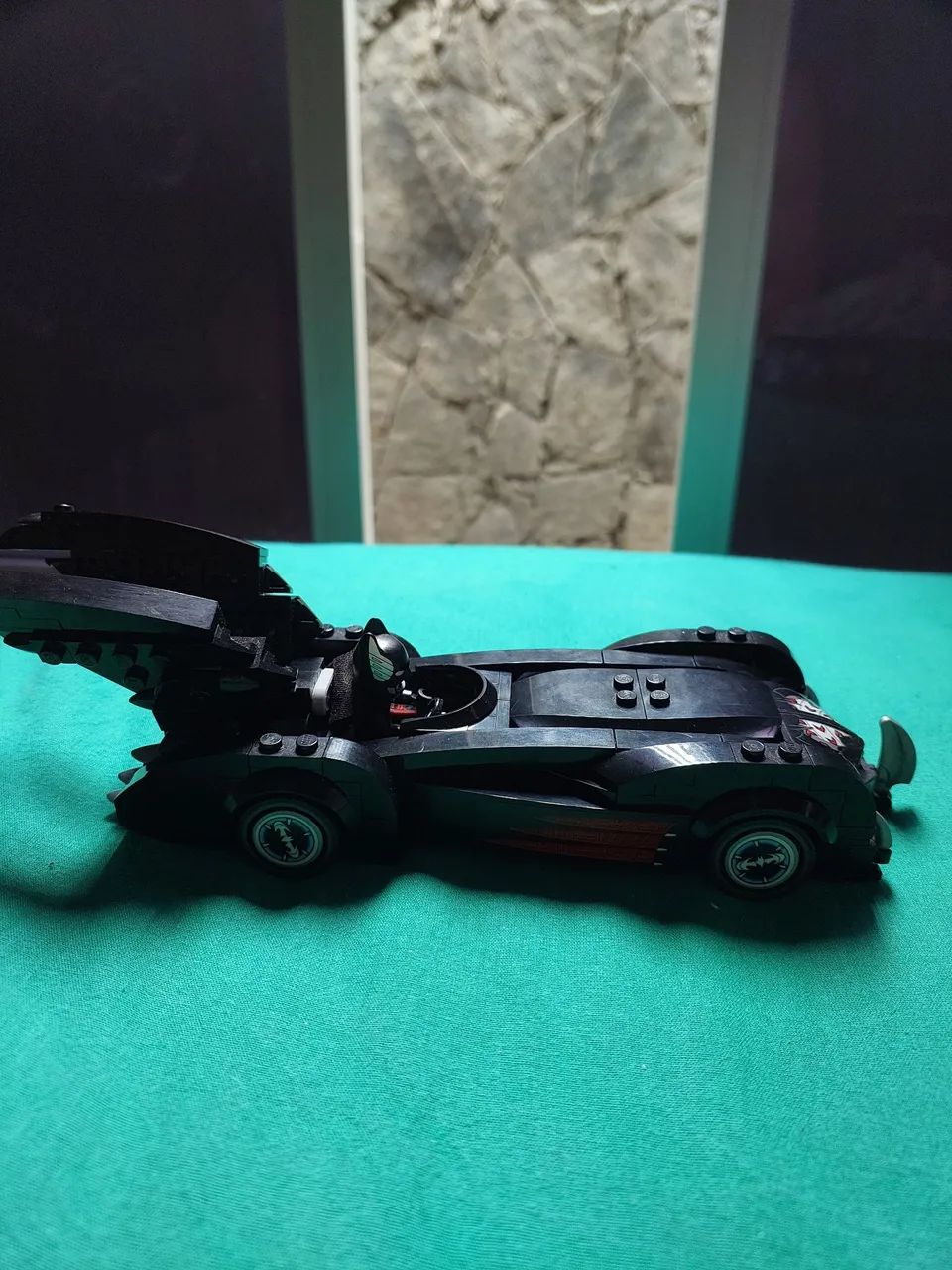 Lego Batman 76333 Batmovel  - Foto 3